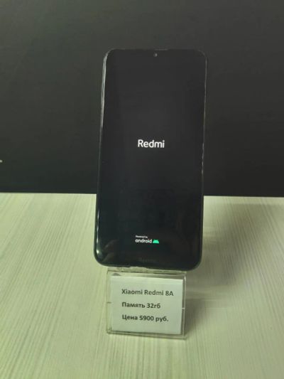 Лот: 21760153. Фото: 1. Xiaomi Redmi 8A. Смартфоны