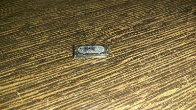 Лот: 9795318. Фото: 1. ZTE Blade Q Lux динамик разговорный... Динамики, микрофоны