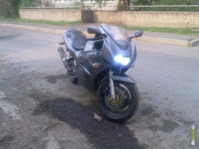Лот: 1082151. Фото: 1. SUZUKI RF400R. Мотоциклы