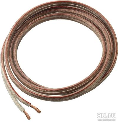 Лот: 8383121. Фото: 1. Кабель акустический LINN K10 18... Шнуры, кабели, разъёмы
