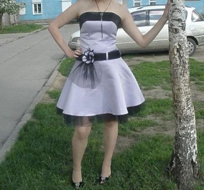 Лот: 9610121. Фото: 1. Вечернее платье. Стиль ретро 46-48... Платья