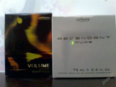 Лот: 844520. Фото: 1. Туалетная вода ORIFLAME два флакона. Разное