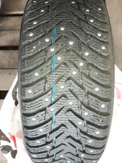Лот: 16387968. Фото: 1. Nokian Hakkapeliitta 8 205/55... Шины