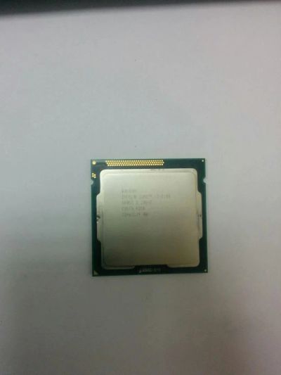Лот: 6040203. Фото: 1. Процессор intel core i3-2100. Процессоры