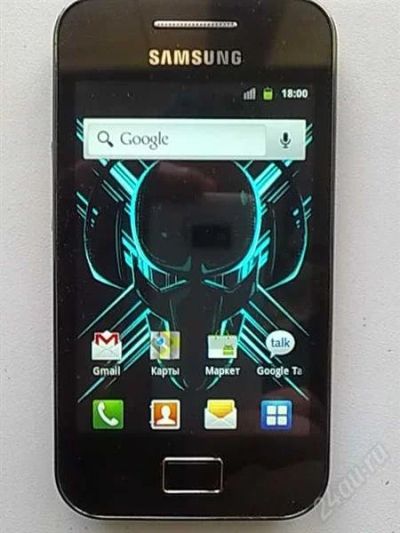 Лот: 1605776. Фото: 1. Samsung Galaxy Ace. Смартфоны