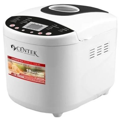 Лот: 11220351. Фото: 1. Хлебопечь CENTEK CT-1406 BLS. Кухонная