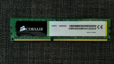 Лот: 5389519. Фото: 1. Оперативная память ОЗУ Corsair... Оперативная память