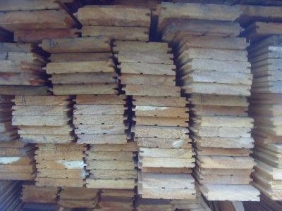 Лот: 6611924. Фото: 1. Имитация бруса 20*141*3000 Сорт... Древесина, пиломатериал