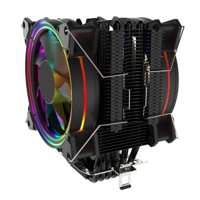 Лот: 19087588. Фото: 1. Новый кулер (cooler) Alseye H120D... Системы охлаждения