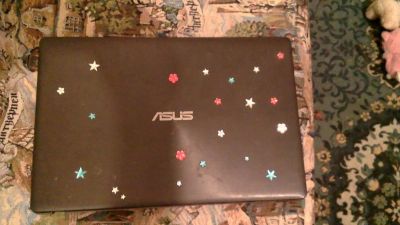 Лот: 10909220. Фото: 1. Ноутбук Asus X550VC. Ноутбуки