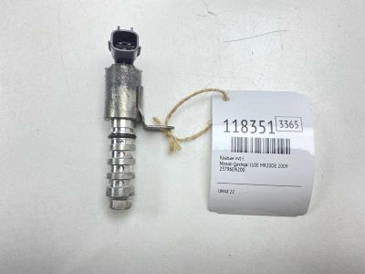 Лот: 25642067. Фото: 1. Клапан VVT-I Nissan Qashqai 2009... Двигатель и элементы двигателя