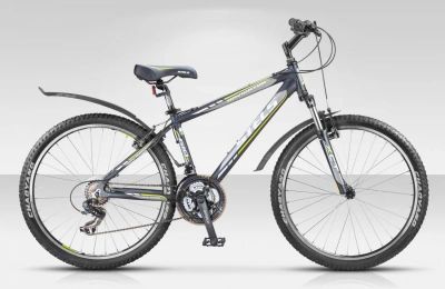 Лот: 9630172. Фото: 1. Новый велосипед Stels Navigator-610... Велосипеды