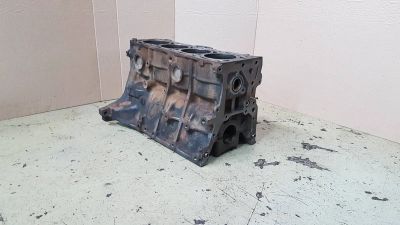 Лот: 23583309. Фото: 1. Блок цилиндров Toyota Carina 5A-FE... Двигатель и элементы двигателя