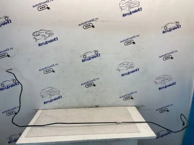 Лот: 22459104. Фото: 1. трубка топливная (подача) Honda... Топливная система
