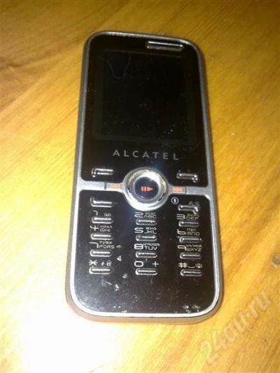 Лот: 628728. Фото: 1. Alcatel. Кнопочные мобильные телефоны