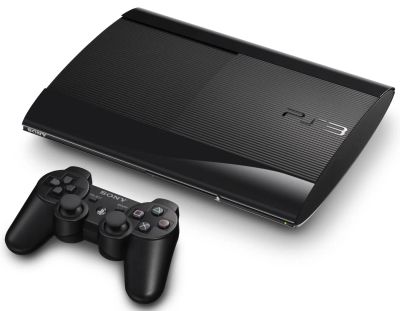 Лот: 6670883. Фото: 1. Sony PlayStation 3 Super Slim... Игровые приставки, консоли