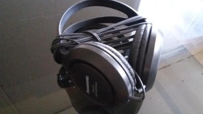 Лот: 6973012. Фото: 1. наушники Panasonic. Наушники, гарнитуры