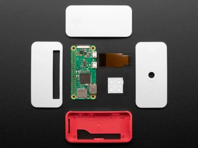 Лот: 9478575. Фото: 1. Микрокомпьютер Raspberry Pi Zero... Микроконтроллеры