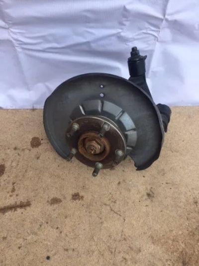 Лот: 21413412. Фото: 1. ступица Mazda Capella GWER, GFER... Двигатель и элементы двигателя