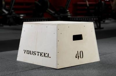Лот: 24327174. Фото: 1. Тумба трапециевидная YouSteel... Другое (спортивные товары)