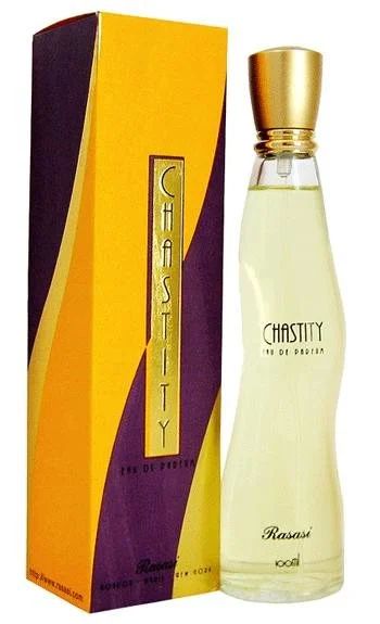 Лот: 13232728. Фото: 1. Chastity от Rasasi Perfumes. 100мл. Женская парфюмерия