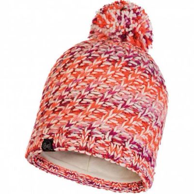 Лот: 14763533. Фото: 1. Шапка Buff Knitted&Polar Hat Valya... Зимняя спортивная одежда