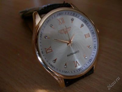 Лот: 739866. Фото: 1. часы longines для мужчин, золотые... Красноярск