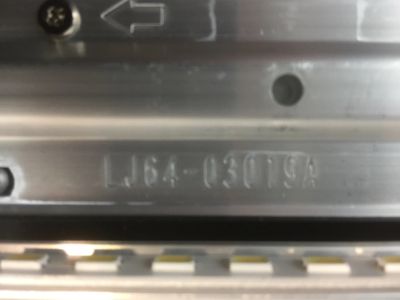 Лот: 15263881. Фото: 1. led string , lj64-03019a, tv Grundig... Запчасти для телевизоров, видеотехники, аудиотехники