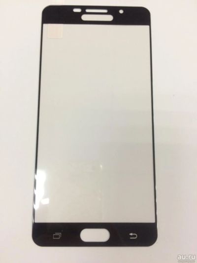 Лот: 10170822. Фото: 1. Защитное стекло Samsung Galaxy... Защитные стёкла, защитные плёнки