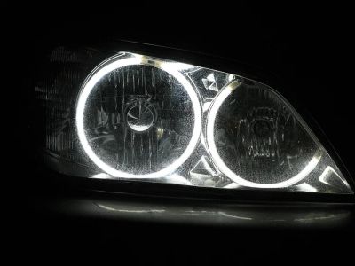 Лот: 6597147. Фото: 1. Ангельские глазки CCFL Toyota... Детали тюнинга
