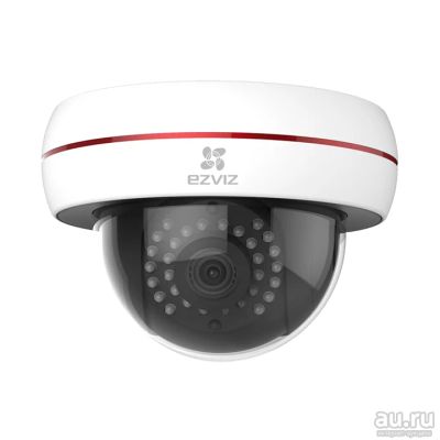 Лот: 13569782. Фото: 1. Камера видеонаблюдения WiFi 2... Видеонаблюдение