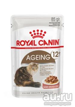 Лот: 15687108. Фото: 1. Royal Canin Ageing 12+ (роял канин... Корма