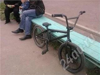 Лот: 422708. Фото: 1. Продам BMX Twenty Marshall. Велосипеды