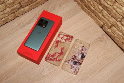 Лот: 21166045. Фото: 1. 6.7" Смартфон OnePlus 10 Pro 256... Смартфоны