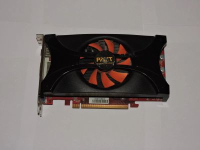 Лот: 10372400. Фото: 1. Geforce GTX 460 768 Mb Palit. Видеокарты
