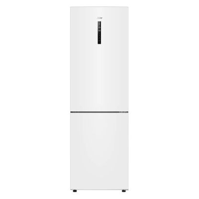 Лот: 25679188. Фото: 1. Холодильник Haier C4F637CWRGU1. Холодильники, морозильные камеры