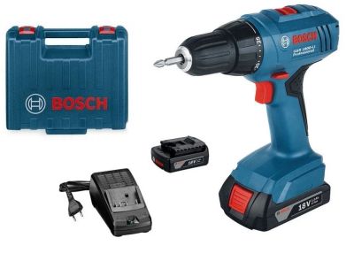 Лот: 7078579. Фото: 1. шуруповерт Bosch GSR 1800-LI. Электроинструмент