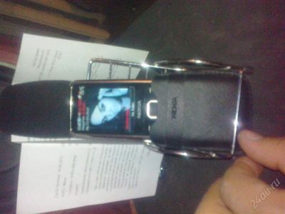 Лот: 1758956. Фото: 1. nokia 6700 chrome первыставлен... Кнопочные мобильные телефоны