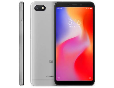 Лот: 11851362. Фото: 1. Xiaomi Redmi 6A 2/32Gb Grey (Серый... Смартфоны