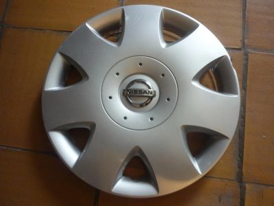 Лот: 4012597. Фото: 1. Колпак на Ниссан Almera(оригинал... Колпаки
