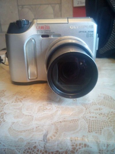 Лот: 14575167. Фото: 1. Фотоаппарат Olimpys Digital camera... Цифровые компактные