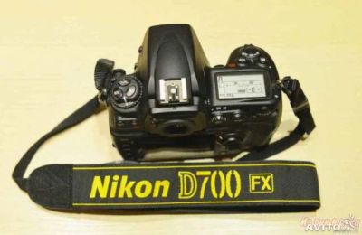 Лот: 4311201. Фото: 1. Nikon D700. Цифровые зеркальные
