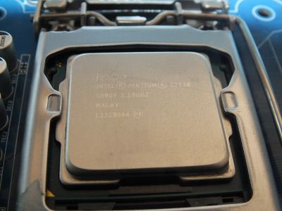 Лот: 12253477. Фото: 1. Intel Pentium G2120 Ivy Bridge... Процессоры