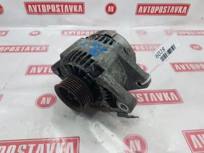 Лот: 20898747. Фото: 1. Генератор Toyota Vitz KSP90 1KR-FE... Двигатель и элементы двигателя