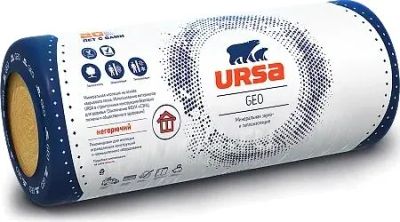 Лот: 21380630. Фото: 1. Теплоизоляция Ursa M-15 8000х1200х0... Утеплитель и изоляционные материалы