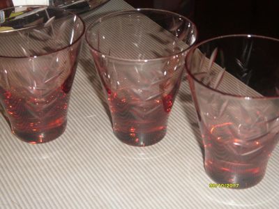 Лот: 10411600. Фото: 1. Стопки -рюмки ликерные супер... Рюмки, стопки