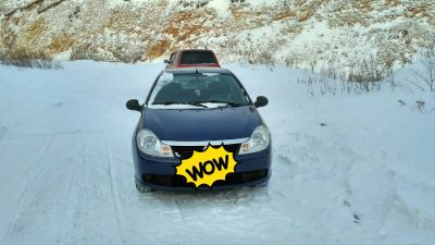 Лот: 9062558. Фото: 1. Renault Symbol 2011 г.в. Автомобили