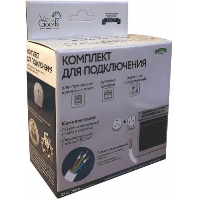 Лот: 24446064. Фото: 1. Комплект для подключения электрических... Другое (аксессуары)