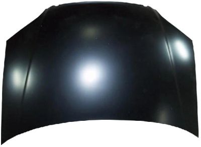 Лот: 3710095. Фото: 1. Капот honda civic (01-03 гг). Кузов