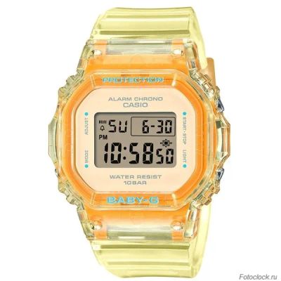 Лот: 23233041. Фото: 1. Casio BGD-565SJ-9. Оригинальные наручные часы